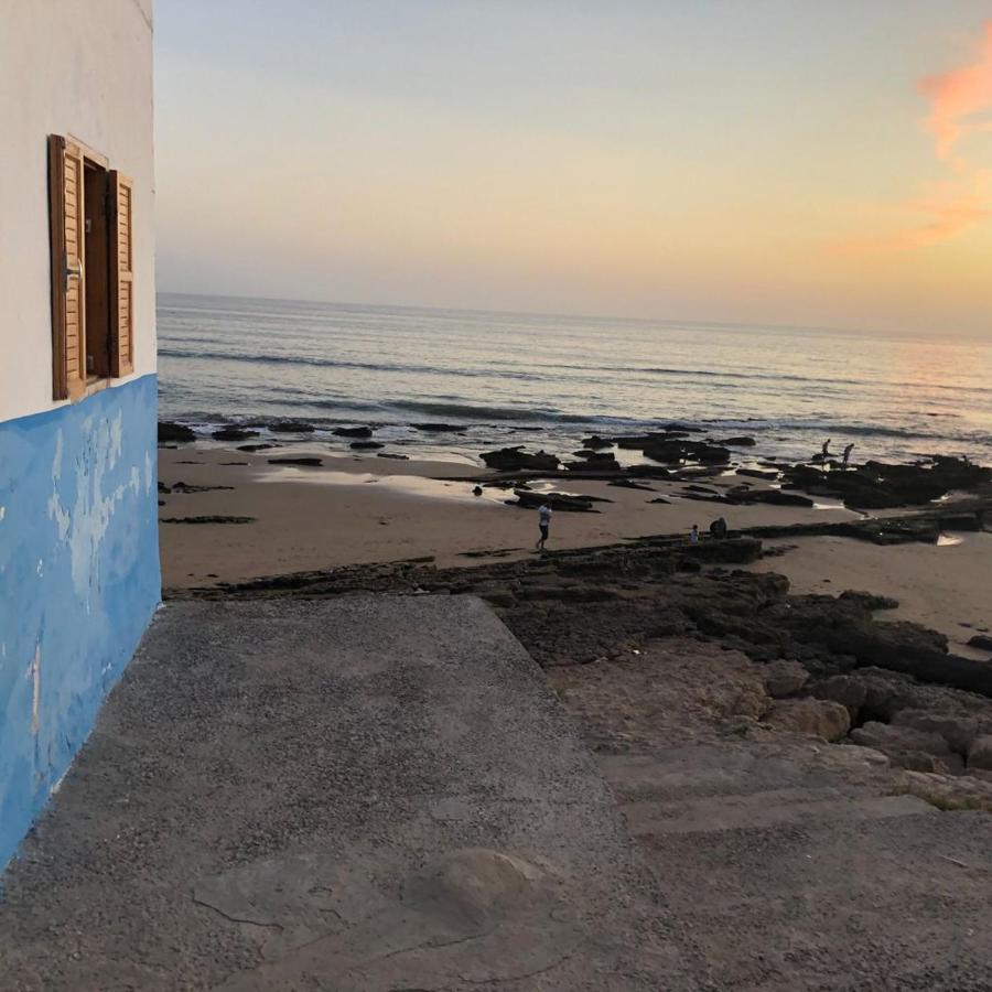 Beachfront House Taghazout Εξωτερικό φωτογραφία