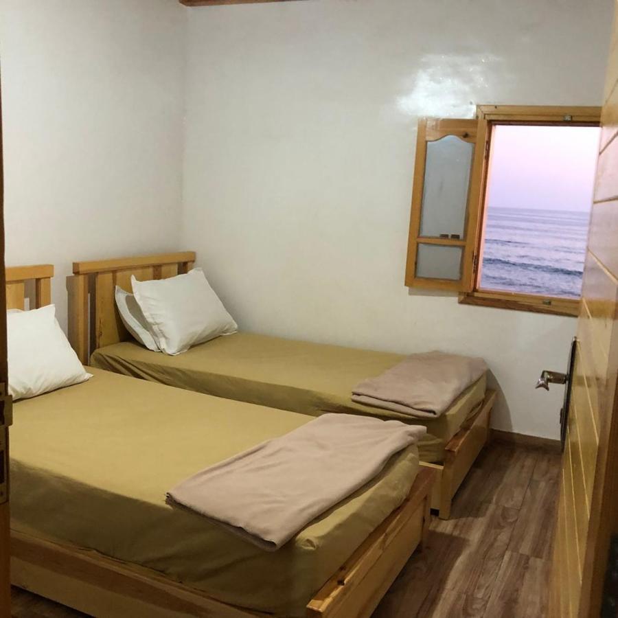 Beachfront House Taghazout Εξωτερικό φωτογραφία